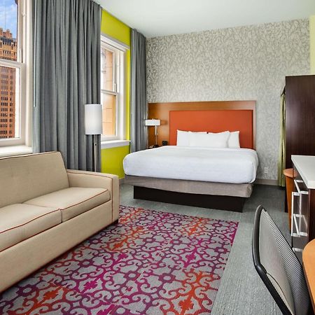 Home2 Suites By Hilton San Antonio Downtown - Riverwalk, Tx Exterior foto