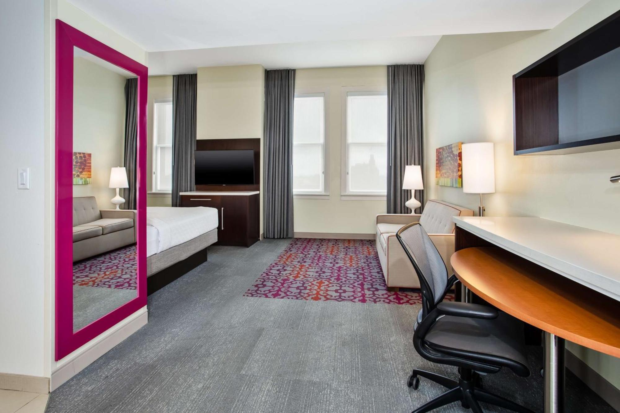 Home2 Suites By Hilton San Antonio Downtown - Riverwalk, Tx Exterior foto