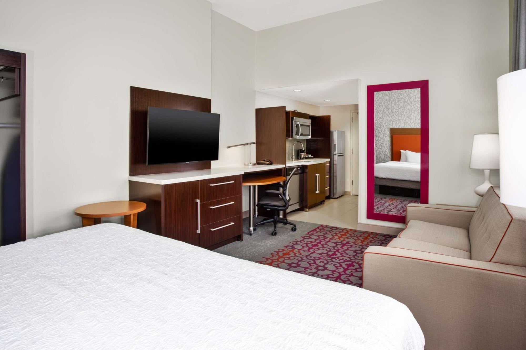Home2 Suites By Hilton San Antonio Downtown - Riverwalk, Tx Exterior foto