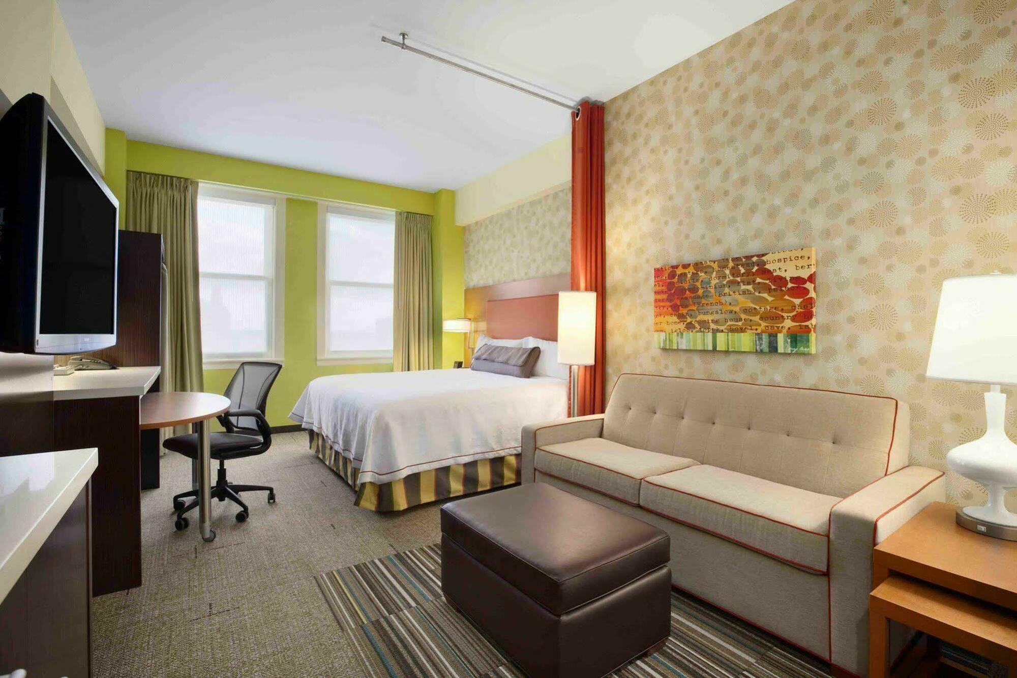 Home2 Suites By Hilton San Antonio Downtown - Riverwalk, Tx Cameră foto